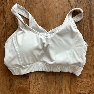 NVGTN Allure Bra white